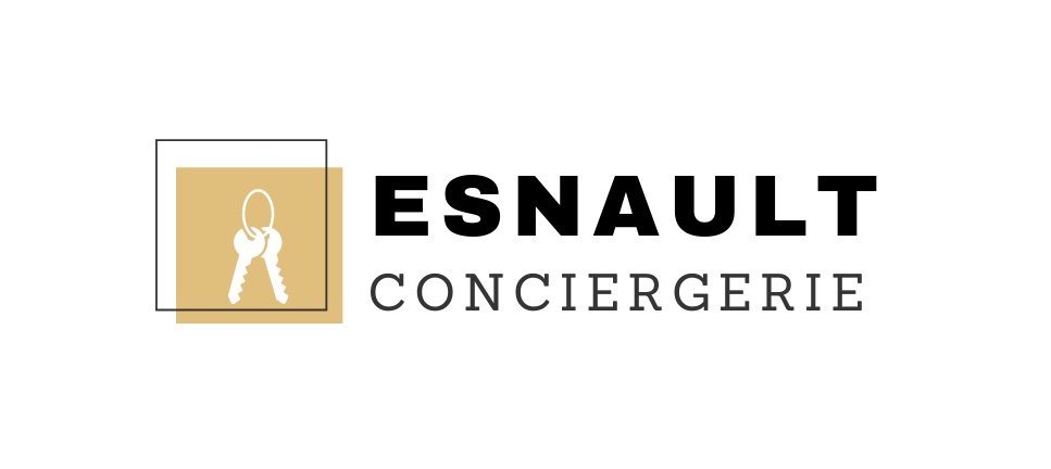 ESNAULT Conciergerie Logo